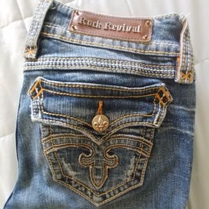 Rock Revival Jeans